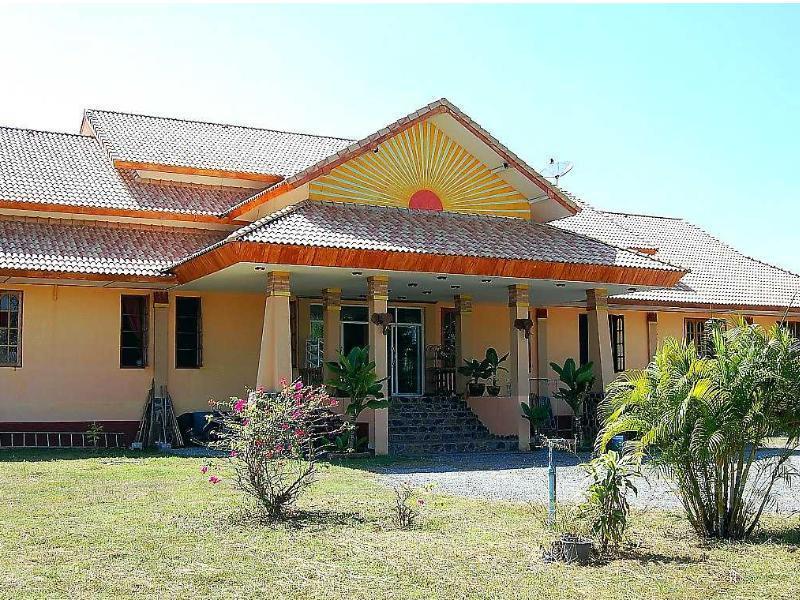 Changthai Comfort Guest House Udon Thani Exteriör bild
