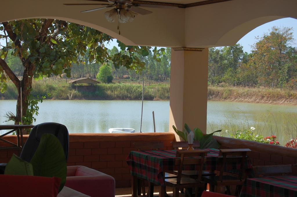 Changthai Comfort Guest House Udon Thani Exteriör bild