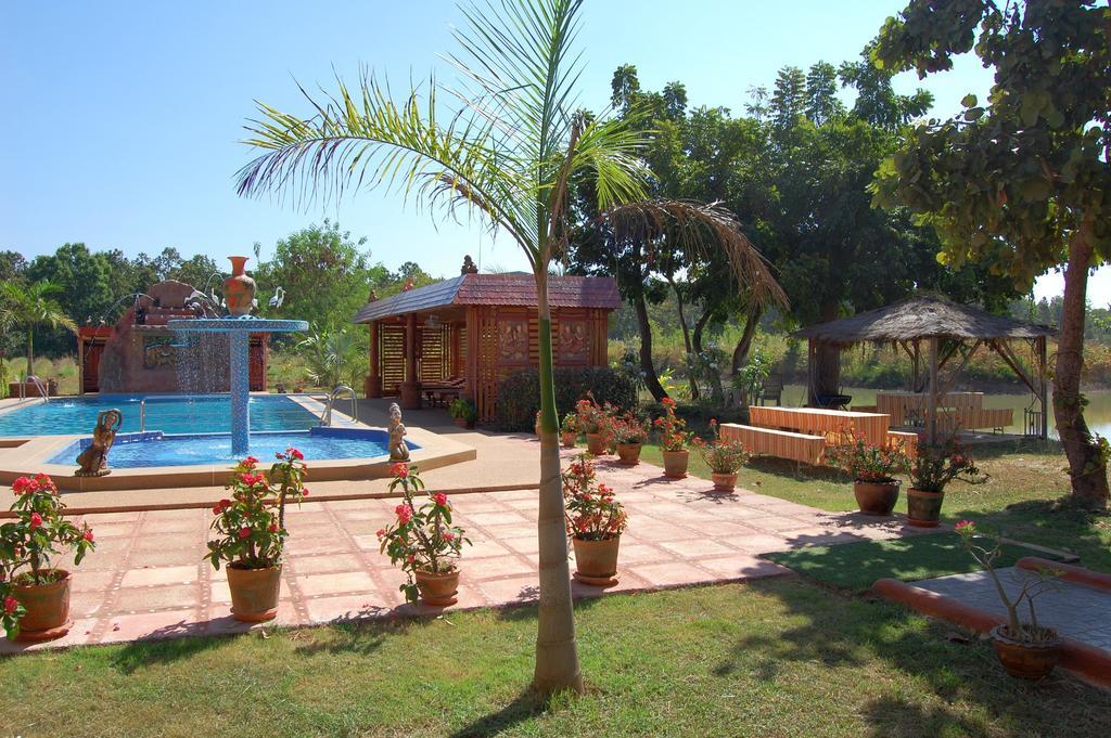 Changthai Comfort Guest House Udon Thani Exteriör bild