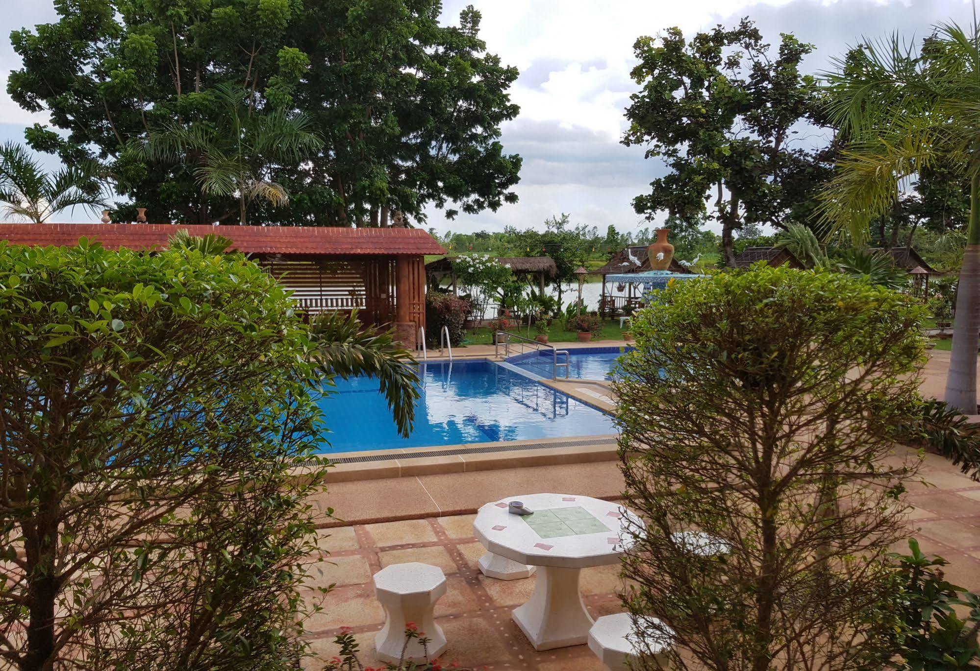 Changthai Comfort Guest House Udon Thani Exteriör bild