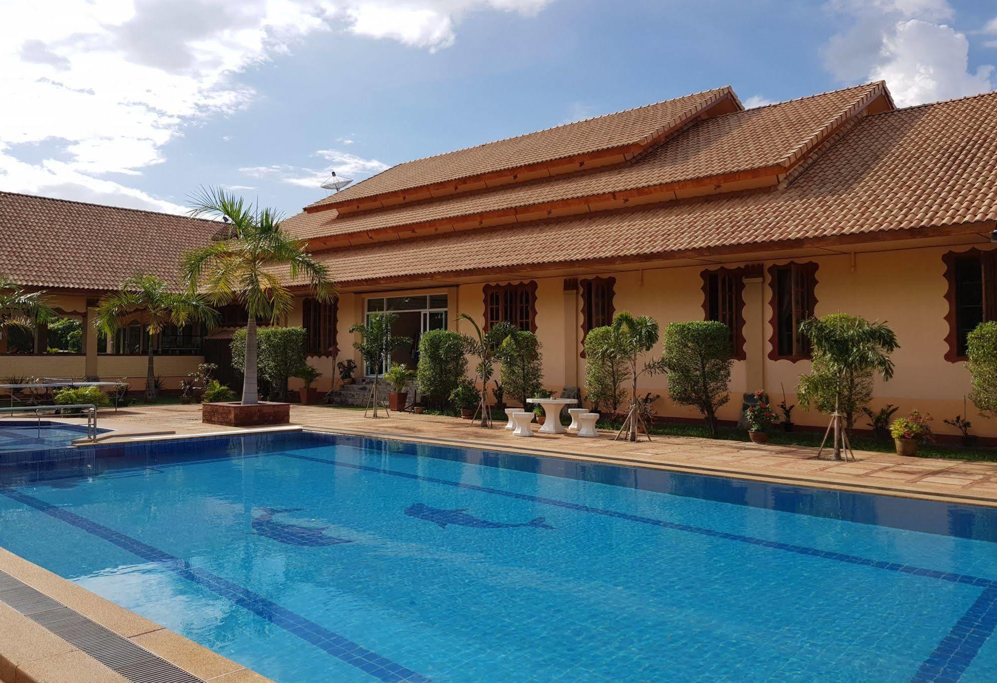 Changthai Comfort Guest House Udon Thani Exteriör bild
