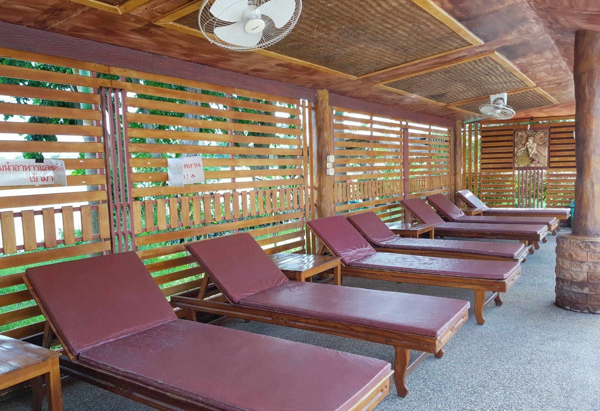 Changthai Comfort Guest House Udon Thani Exteriör bild